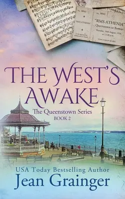 West's Awake: Seria Queenstown - Cartea 2 - West's Awake: The Queenstown Series - Book 2