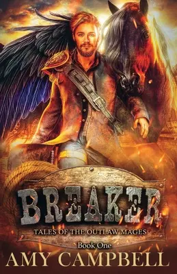 Breaker: O fantezie western ciudată - Breaker: A Weird Western Fantasy