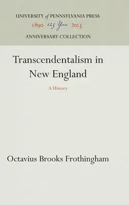 Transcendentalismul în Noua Anglie - Transcendentalism in New England