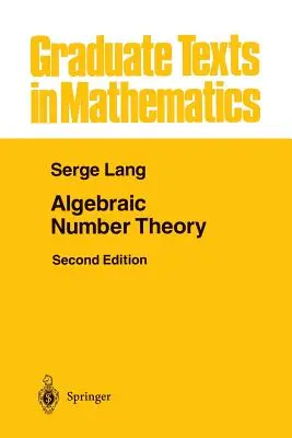 Teoria algebrică a numerelor - Algebraic Number Theory