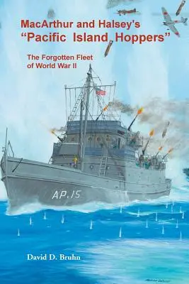 MacArthur și Halsey's Pacific Island Hoppers