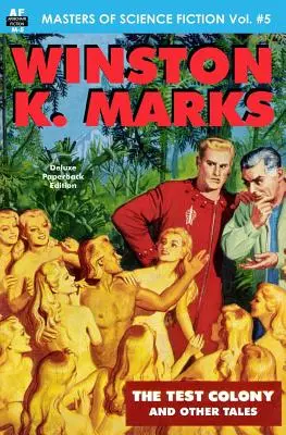 Masters of Science Fiction, Vol. 5, Winston K. Marks - Masters of Science Fiction, Vol. Five, Winston K. Marks