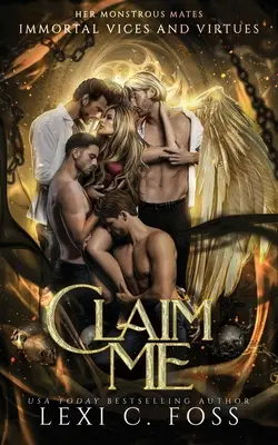 Claim Me: Ediție specială - Claim Me: Special Edition