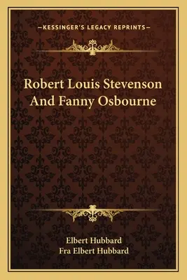 Robert Louis Stevenson și Fanny Osbourne - Robert Louis Stevenson And Fanny Osbourne