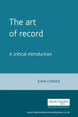 Arta înregistrării: O introducere critică - The Art of Record: A Critical Introduction