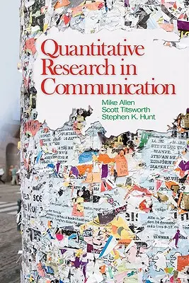 Cercetare cantitativă în comunicare - Quantitative Research in Communication