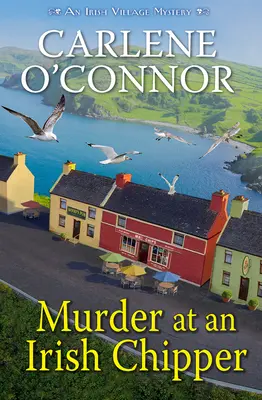 Crimă la o frizerie irlandeză - Murder at an Irish Chipper