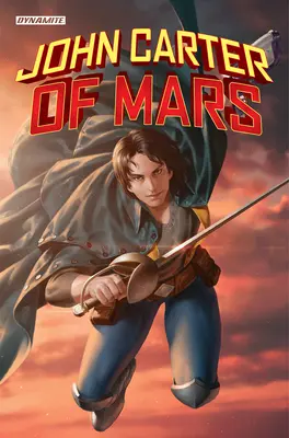 John Carter de pe Marte - John Carter of Mars