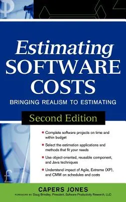 Estimarea costurilor software: Aducerea realismului la estimare - Estimating Software Costs: Bringing Realism to Estimating