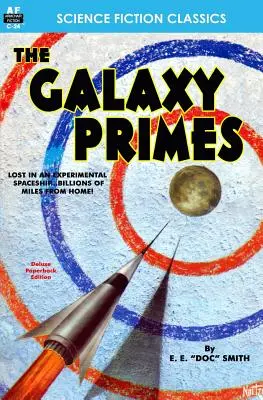 Galaxy Primes - The Galaxy Primes