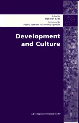 Dezvoltare și cultură - Development and Culture
