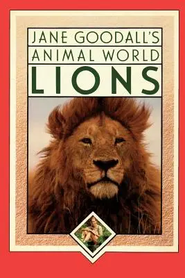 Lumea animalelor Lions a lui Jane Goodall - Jane Goodall's Animal World Lions