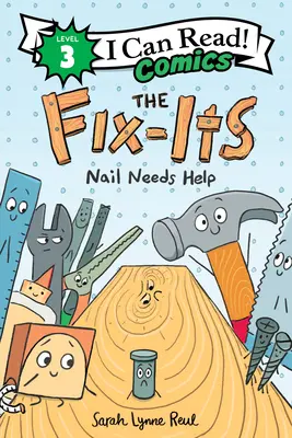 The Fix-Its: Nail are nevoie de ajutor - The Fix-Its: Nail Needs Help