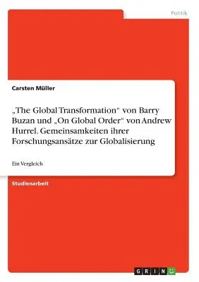 The Global Transformation de Barry Buzan și 