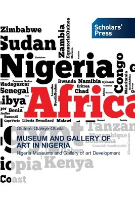 Muzeul și galeria de artă din Nigeria - Museum and Gallery of Art in Nigeria