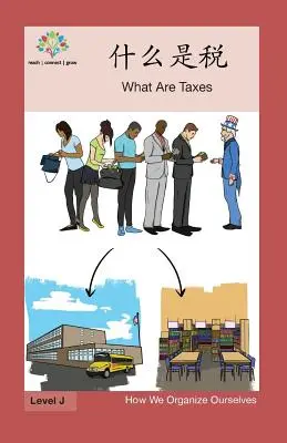 什么是税: Ce sunt impozitele - 什么是税: What Are Taxes