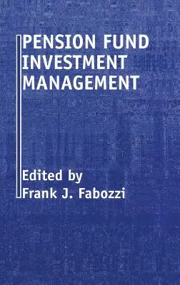 Managementul investițiilor fondurilor de pensii - Pension Fund Investment Management