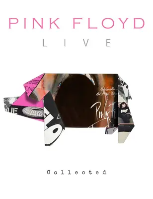 Pink Floyd Live: Colecție - Pink Floyd Live: Collected