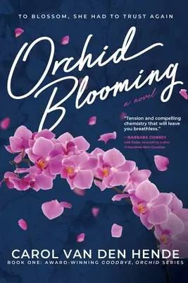 Orhideea înflorește - Orchid Blooming