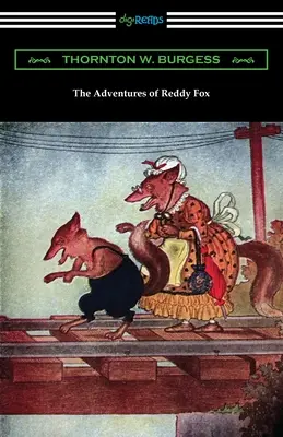 Aventurile lui Reddy Fox - The Adventures of Reddy Fox