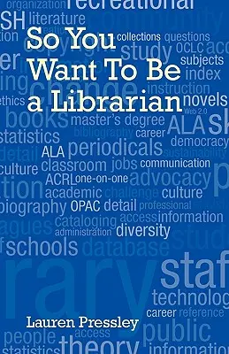Deci vrei să fii bibliotecar - So You Want to Be a Librarian