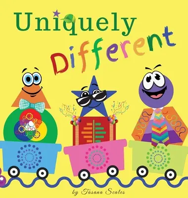Unic diferit - Uniquely Different