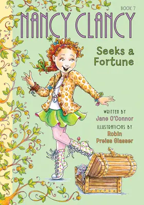 Nancy Clancy caută o avere: #7 - Nancy Clancy Seeks a Fortune: #7