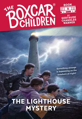 Misterul farului - The Lighthouse Mystery
