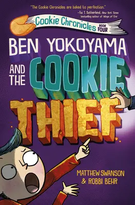 Ben Yokoyama și hoțul de prăjituri - Ben Yokoyama and the Cookie Thief