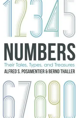 Numerele: Poveștile, tipurile și comorile lor - Numbers: Their Tales, Types, and Treasures
