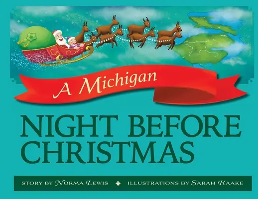 O noapte în Michigan înainte de Crăciun - A Michigan Night Before Christmas