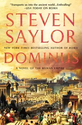 Dominus: Un roman al Imperiului Roman - Dominus: A Novel of the Roman Empire