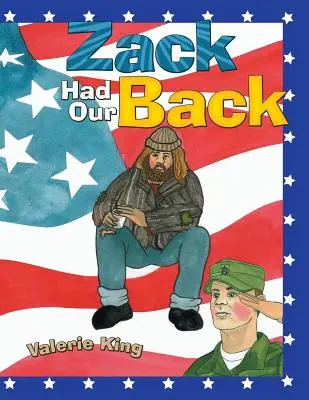 Zack ne-a susținut - Zack Had Our Back