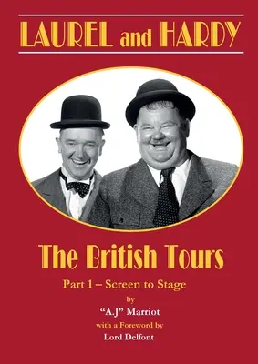LAUREL și HARDY - The British Tours - partea 1 - LAUREL and HARDY - The British Tours - part 1