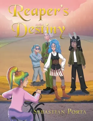 Destinul Secerătorului - Reaper's Destiny