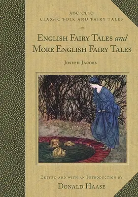 Basme englezești și mai multe basme englezești - English Fairy Tales and More English Fairy Tales