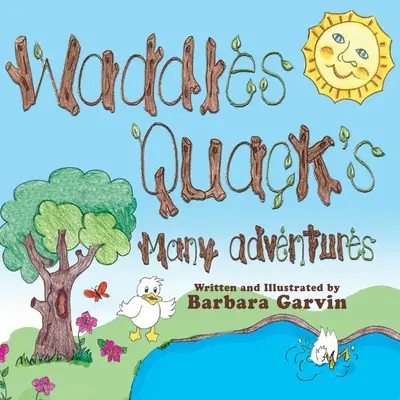 Waddles Quacks Multe aventuri - Waddles Quacks Many Adventures