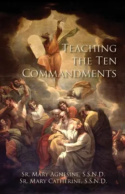 Predarea celor zece porunci - Teaching the Ten Commandments