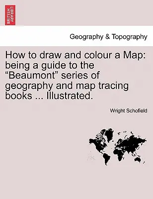 Cum să desenezi și să colorezi o hartă - How to Draw and Colour a Map
