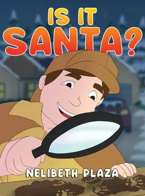 Este Moș Crăciun? - Is it Santa?