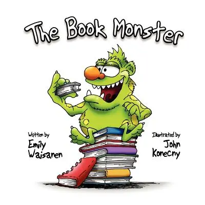 Monstrul cărții - The Book Monster