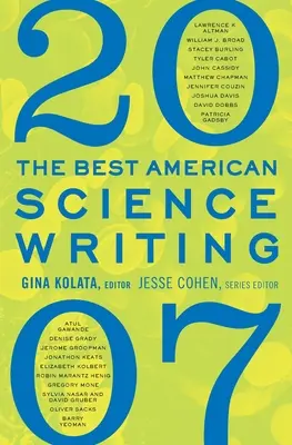 Cele mai bune scrieri științifice americane - The Best American Science Writing