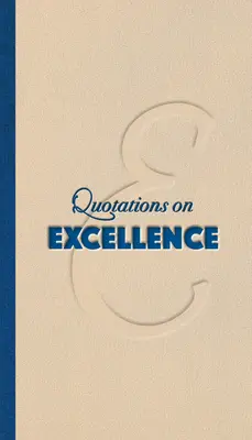 Excelență - Excellence