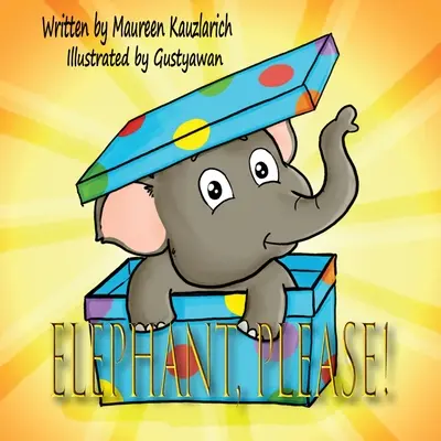 Elefant, te rog! - Elephant, Please!