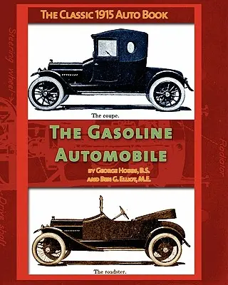 Automobilul pe benzină - The Gasoline Automobile