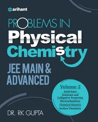 Probleme în chimia fizică Vol-2 - Problems in Physical Chemistry Vol-2