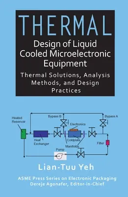 Proiectarea termică a echipamentelor microelectronice răcite cu lichid - Thermal Design of Liquid Cooled Microelectronic Equipment