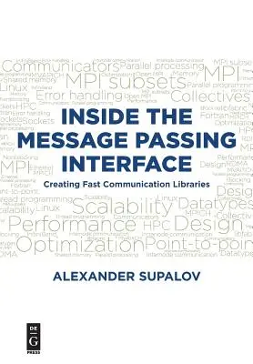 În interiorul interfeței de transmitere a mesajelor - Inside the Message Passing Interface