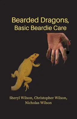 Dragoni bărboși: Îngrijirea de bază a bărboșilor - Bearded Dragons: Basic Beardie Care