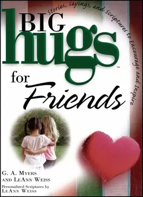 Îmbrățișări mari pentru prieteni - Big Hugs for Friends
